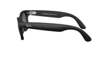 RAY-BAN Meta Wayfarer Matte Black - Graphite Polarized (Gen 2) Sunglasses Sunglasses Ray-Ban 