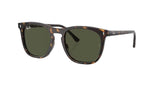 RAY-BAN RB2210 Polished Havana - Green Sunglasses Freeride Boardshop 
