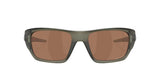 OAKLEY Masseter Matte Olive Ink - Prizm Tungsten Sunglasses Sunglasses Oakley 