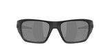 OAKLEY Masseter Matte Black - Prizm Black Polarized Sunglasses Sunglasses Oakley 