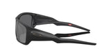 OAKLEY Masseter Matte Black - Prizm Black Polarized Sunglasses Sunglasses Oakley 