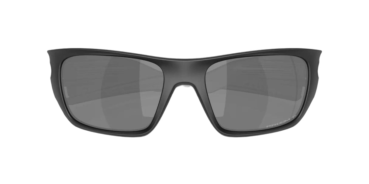 OAKLEY Masseter Matte Black - Prizm Black Polarized Sunglasses Sunglasses Oakley 