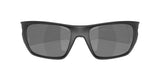 OAKLEY Masseter Matte Black - Prizm Black Polarized Sunglasses Sunglasses Oakley 