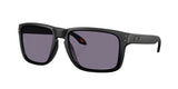 OAKLEY Holbrook XXL Matte Black - Prizm Grey Sunglasses Sunglasses Oakley 