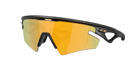 OAKLEY Sphaera Slash Matte Black - Prizm 24K Polarized Sunglasses Sunglasses Oakley 