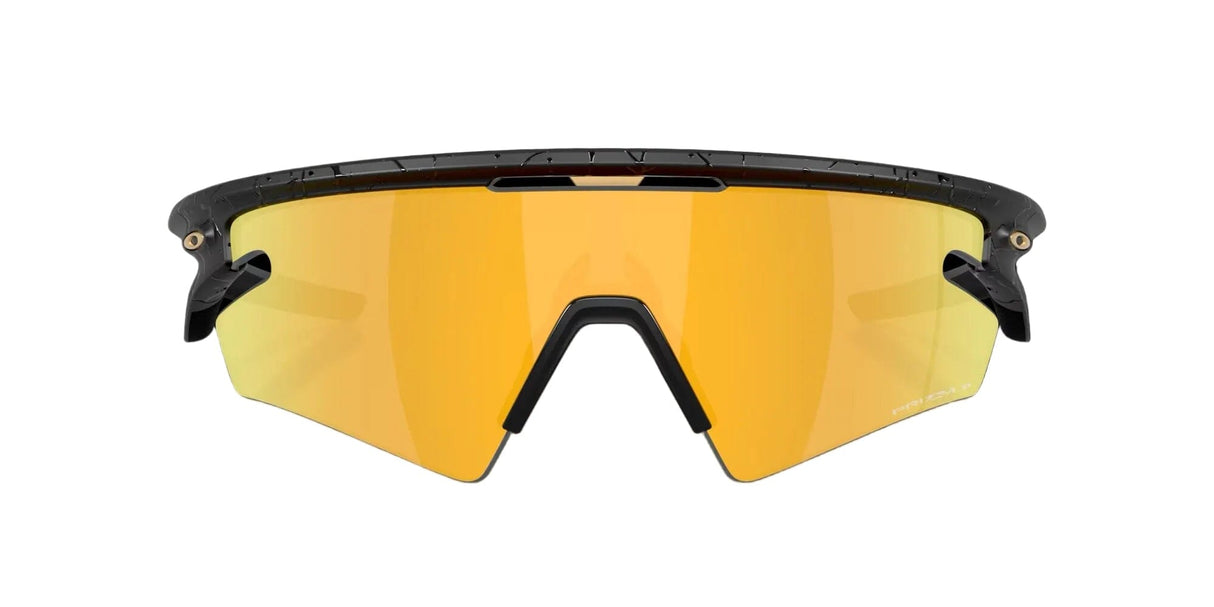 OAKLEY Sphaera Slash Matte Black - Prizm 24K Polarized Sunglasses Sunglasses Oakley 