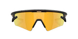 OAKLEY Sphaera Slash Matte Black - Prizm 24K Polarized Sunglasses Sunglasses Oakley 