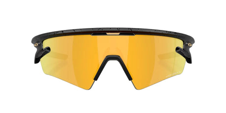 OAKLEY Sphaera Slash Matte Black - Prizm 24K Polarized Sunglasses Sunglasses Oakley 