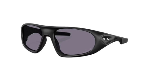 OAKLEY Neoforma Matte Black - Prizm Grey Sunglasses Sunglasses Oakley 