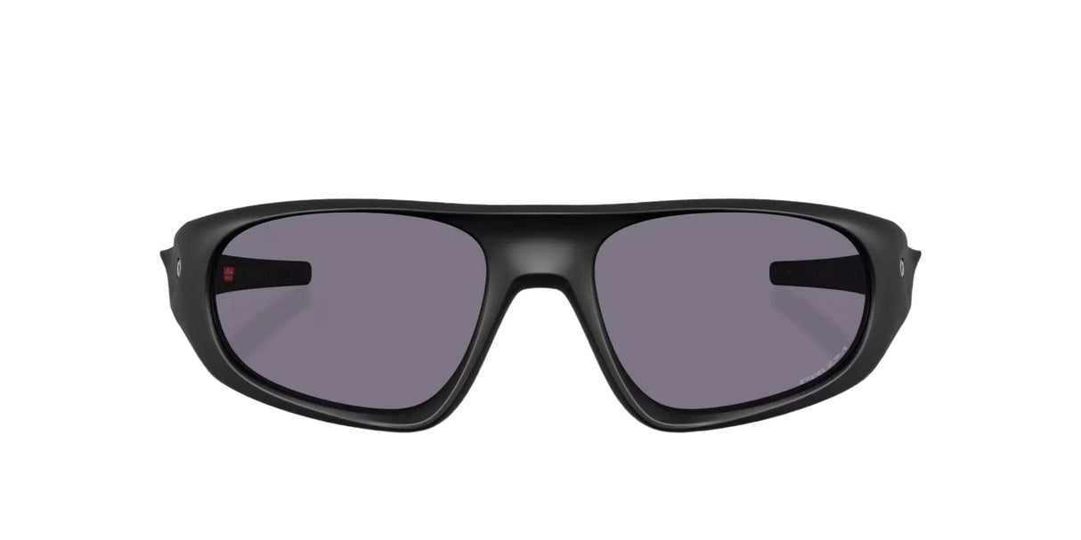 OAKLEY Neoforma Matte Black - Prizm Grey Sunglasses Sunglasses Oakley 