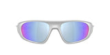 OAKLEY Neoforma X-Silver - Prizm Deep Water Polarized Sunglasses Sunglasses Oakley 