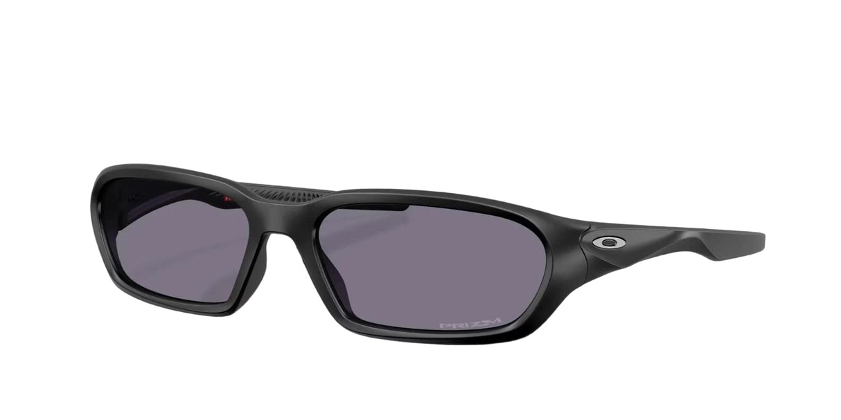 OAKLEY Terraforma Matte Black - Prizm Grey Sunglasses Sunglasses Oakley 