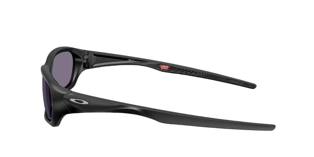 OAKLEY Terraforma Matte Black - Prizm Grey Sunglasses Sunglasses Oakley 