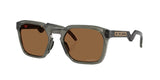 OAKLEY HSTN SQ MotoGP Grey Smoke - Prizm Bronze Sunglasses Sunglasses Oakley 