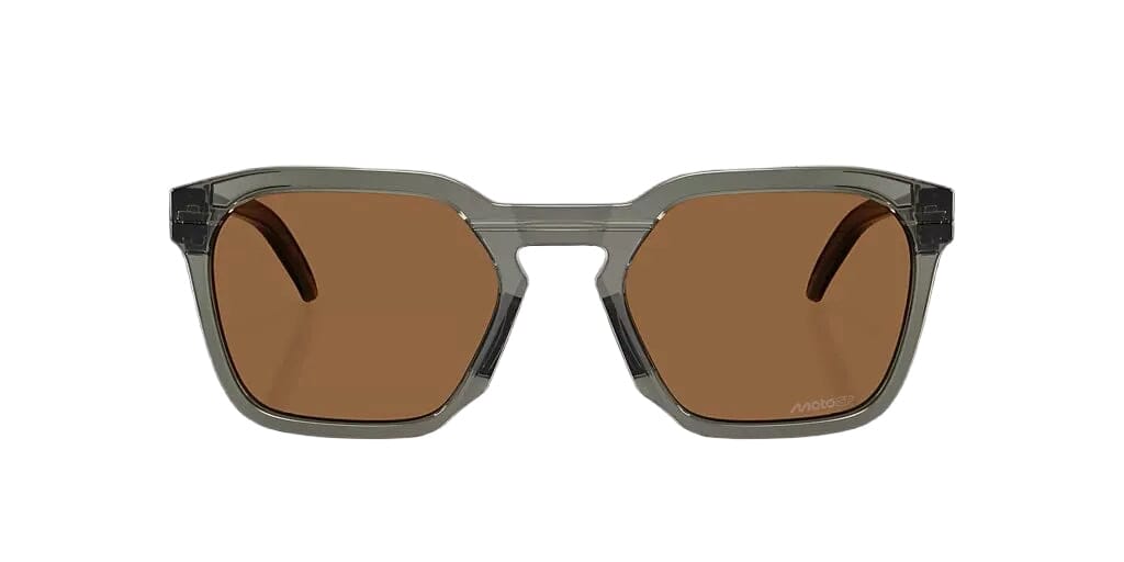 OAKLEY HSTN SQ MotoGP Grey Smoke - Prizm Bronze Sunglasses Sunglasses Oakley 