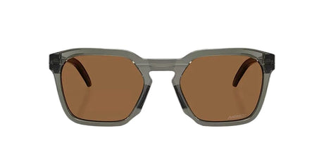 OAKLEY HSTN SQ MotoGP Grey Smoke - Prizm Bronze Sunglasses Sunglasses Oakley 