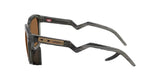 OAKLEY HSTN SQ MotoGP Grey Smoke - Prizm Bronze Sunglasses Sunglasses Oakley 