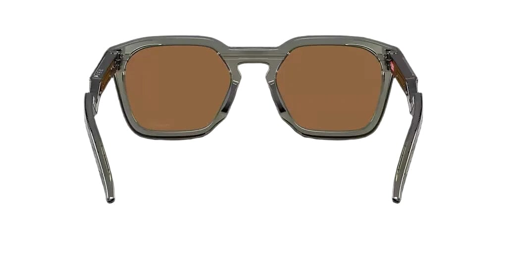 OAKLEY HSTN SQ MotoGP Grey Smoke - Prizm Bronze Sunglasses Sunglasses Oakley 
