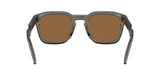 OAKLEY HSTN SQ MotoGP Grey Smoke - Prizm Bronze Sunglasses Sunglasses Oakley 