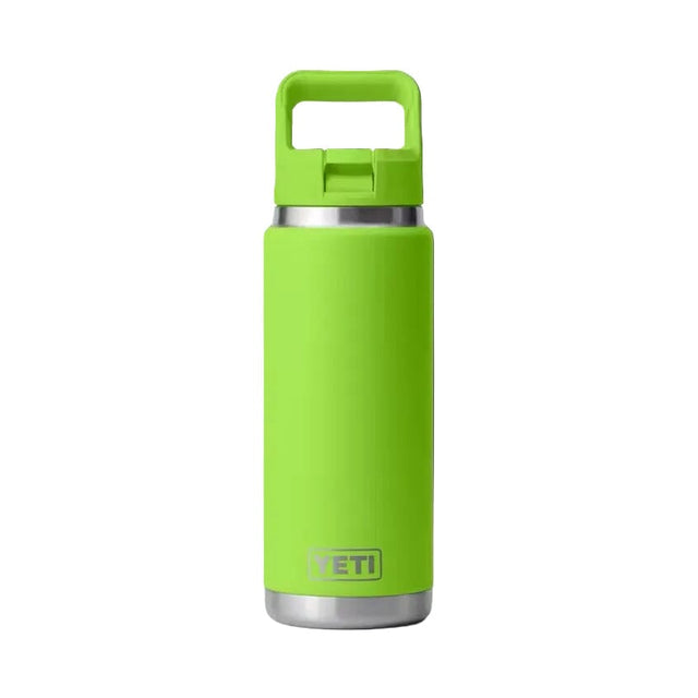 YETI Rambler 769 ML Water Bottle Colour-Matched Straw Cap Venom Drinkware Yeti 