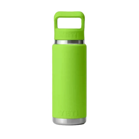 YETI Rambler 769 ML Water Bottle Colour-Matched Straw Cap Venom Drinkware Yeti 