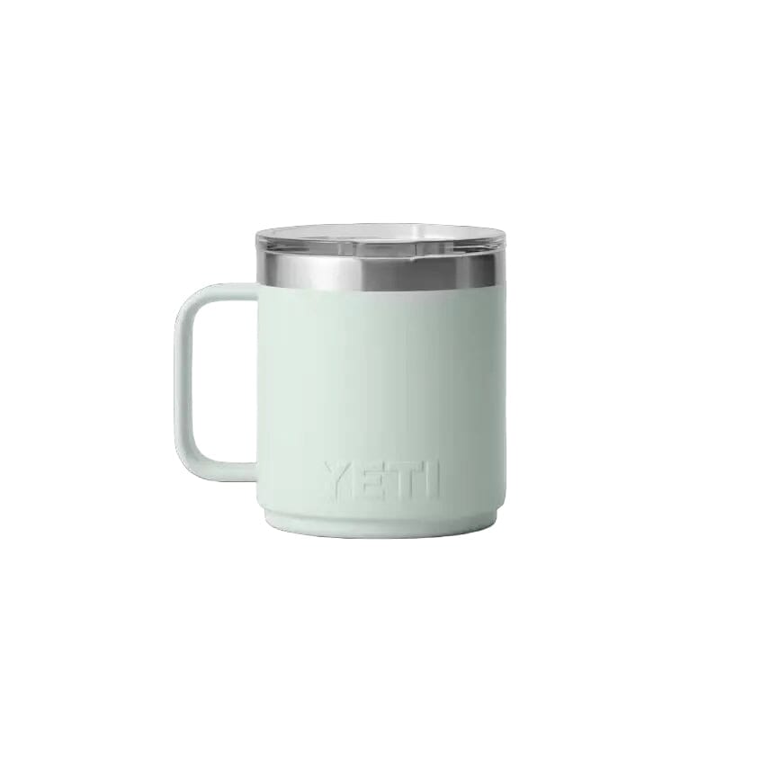 YETI Rambler 295 ML Stackable Mug With Durasip Ceramic Lining Ridgeline Drinkware Yeti 
