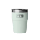 YETI Rambler 473 ML Stackable Cup With Magslider Lid Ridgeline Drinkware Yeti 
