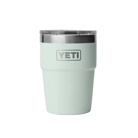 YETI Rambler 473 ML Stackable Cup With Magslider Lid Ridgeline Drinkware Yeti 