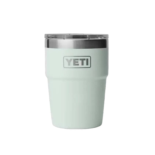 YETI Rambler 473 ML Stackable Cup With Magslider Lid Ridgeline Drinkware Yeti 