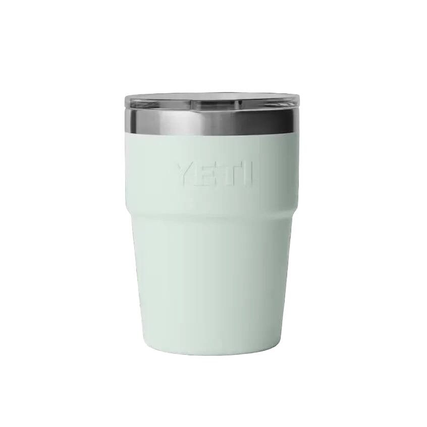 YETI Rambler 473 ML Stackable Cup With Magslider Lid Ridgeline Drinkware Yeti 