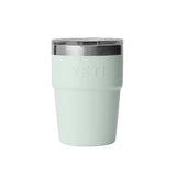 YETI Rambler 473 ML Stackable Cup With Magslider Lid Ridgeline Drinkware Yeti 