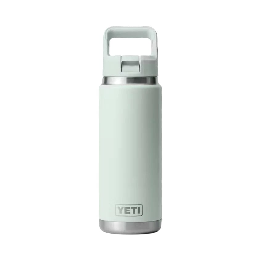 YETI Rambler 769 ML Water Bottle Colour-Matched Straw Cap Ridgeline Drinkware Yeti 