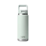 YETI Rambler 769 ML Water Bottle Colour-Matched Straw Cap Ridgeline Drinkware Yeti 