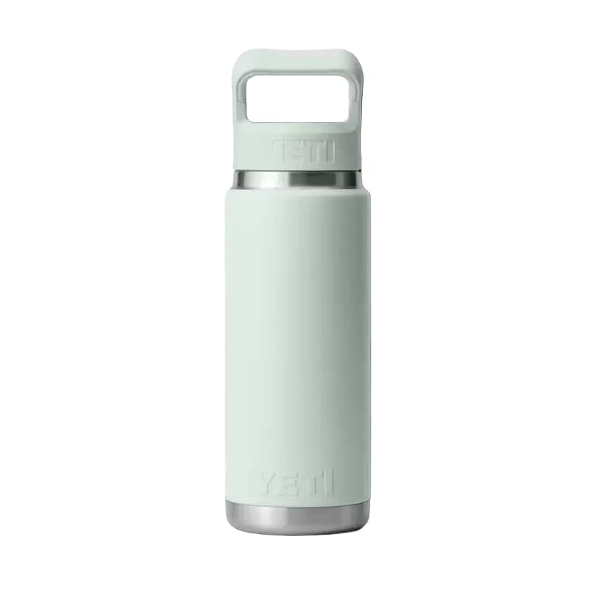 YETI Rambler 769 ML Water Bottle Colour-Matched Straw Cap Ridgeline Drinkware Yeti 