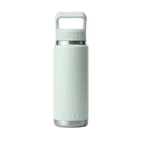 YETI Rambler 769 ML Water Bottle Colour-Matched Straw Cap Ridgeline Drinkware Yeti 