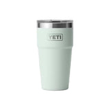 YETI Rambler 591 ML Stackable Cup With Magslider Lid Ridgeline Drinkware Yeti 