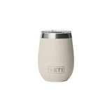 YETI Rambler 295 ML Wine Tumbler With Durasip Ceramic Lining Cape Taupe Drinkware Yeti 