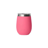 YETI Rambler 295 ML Wine Tumbler With Durasip Ceramic Lining Tropical Pink Drinkware Yeti 