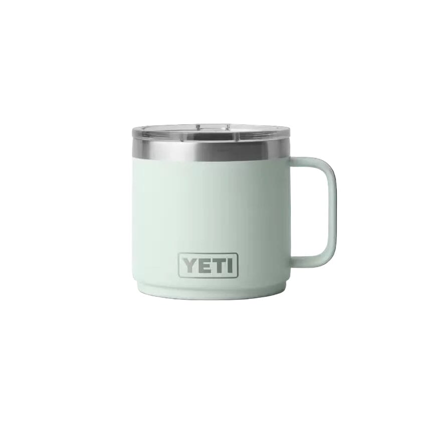 YETI Rambler 414 ml Stackable Mug With Durasip Ceramic Lining Ridgeline Drinkware Yeti 