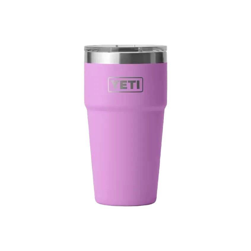 YETI Rambler 591 ML Stackable Cup With Magslider Lid Desert Bloom Drinkware Yeti 