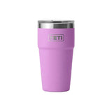 YETI Rambler 591 ML Stackable Cup With Magslider Lid Desert Bloom Drinkware Yeti 