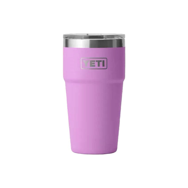 YETI Rambler 591 ML Stackable Cup With Magslider Lid Desert Bloom Drinkware Yeti 
