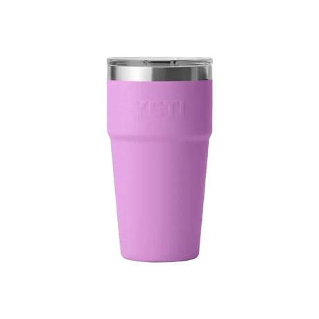 YETI Rambler 591 ML Stackable Cup With Magslider Lid Desert Bloom Drinkware Yeti 