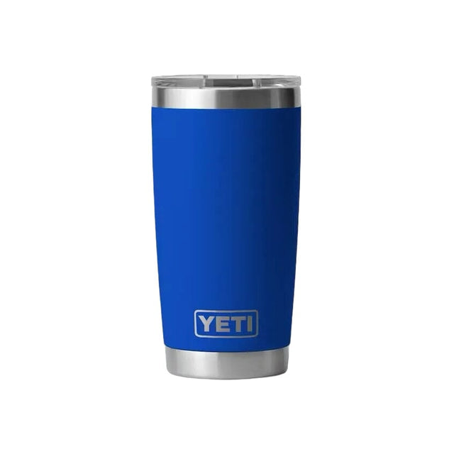 YETI Rambler 591 ML Tumbler With Maglsider Lid Royal Blue Drinkware Yeti 