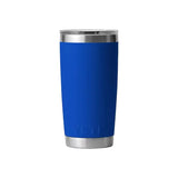 YETI Rambler 591 ML Tumbler With Maglsider Lid Royal Blue Drinkware Yeti 