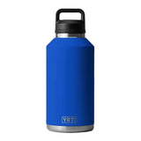 YETI Rambler 1.89 L Bottle With Chug Cap Royal Blue Drinkware Yeti 