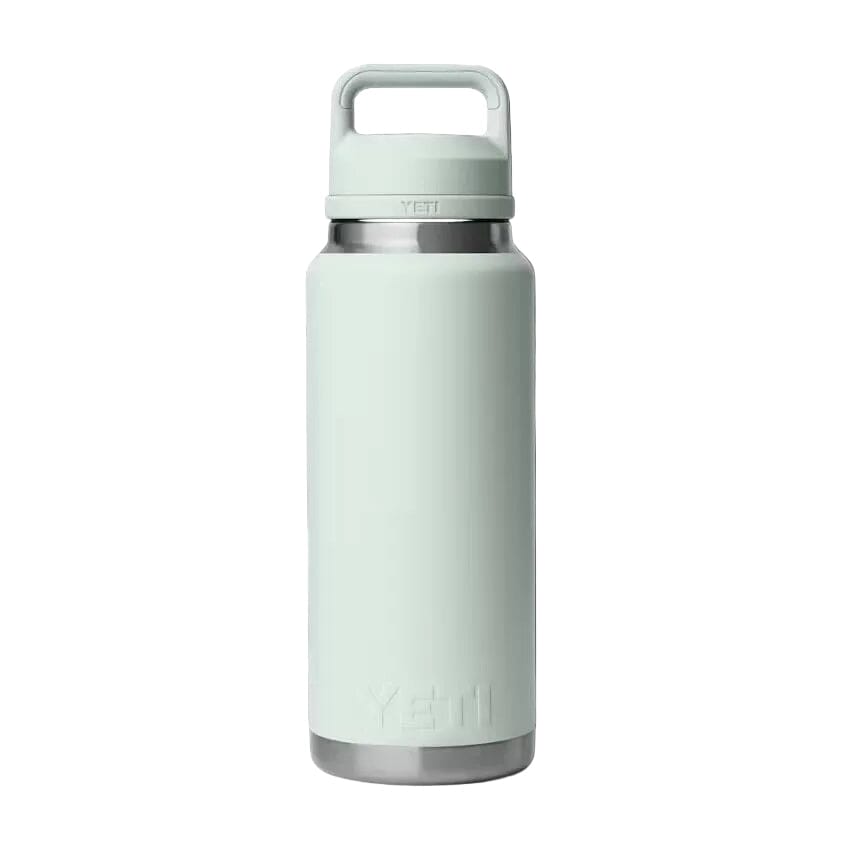 YETI Rambler 1 L Bottle With Colour-Matched Chug Cap Ridgeline Drinkware Yeti 