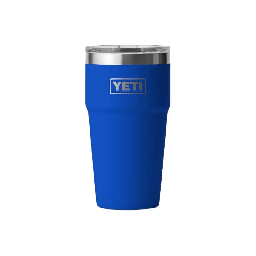 YETI Rambler 591 ML Stackable Cup With Magslider Lid Royal Blue Drinkware Yeti 