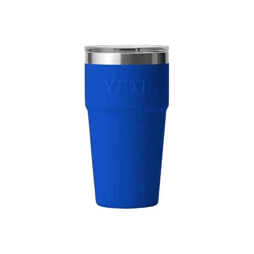 YETI Rambler 591 ML Stackable Cup With Magslider Lid Royal Blue Drinkware Yeti 