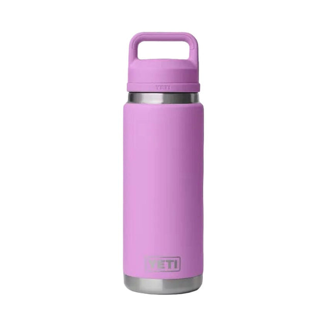 YETI Rambler 769 ML Water Bottle Colour-Matched Chug Cap Desert Bloom Drinkware Yeti 